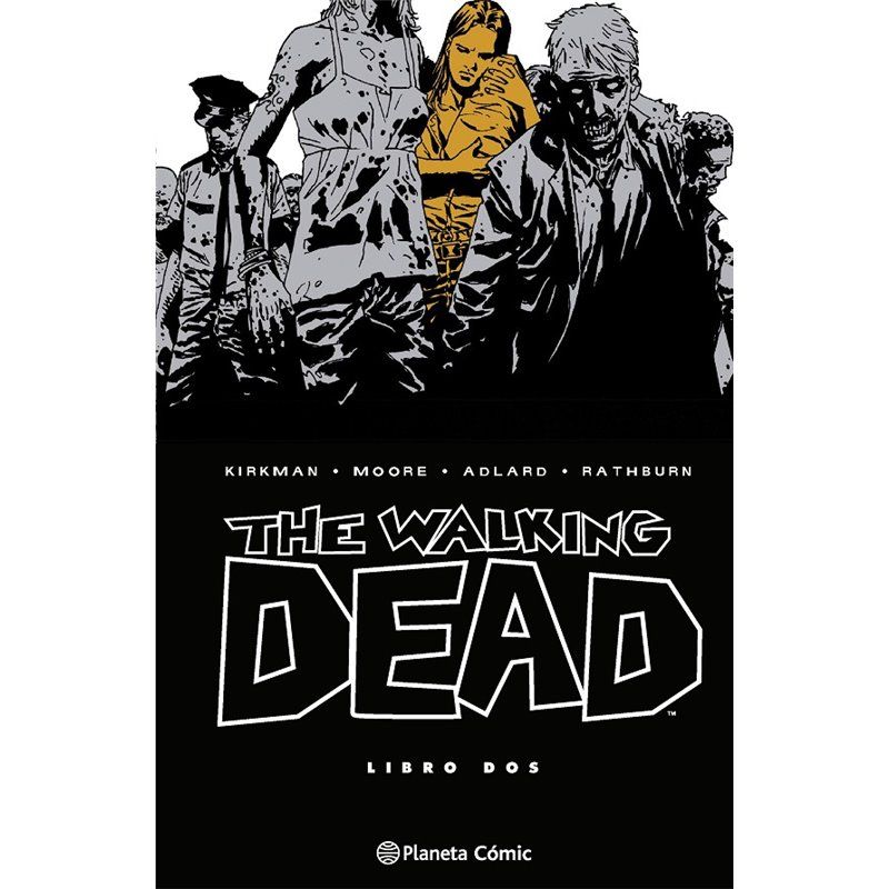 The Walking Dead Integral 2