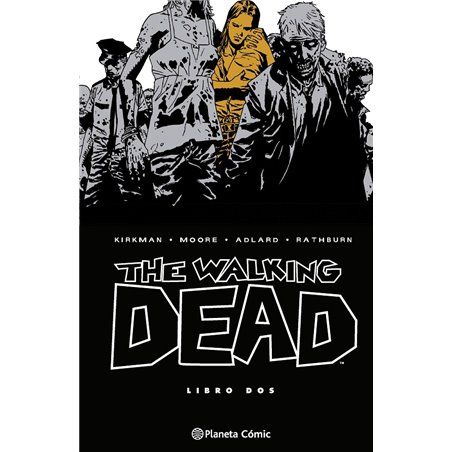 The Walking Dead Integral 2