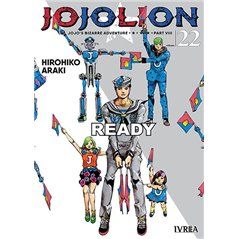 Jojo's Bizarre Adventure - Parte 8: Jojolion 22