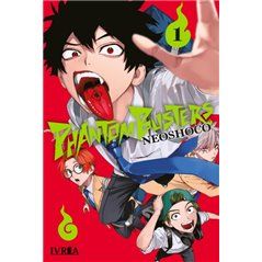 Phantom Busters 1