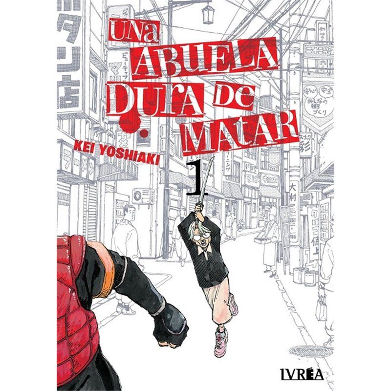Una Abuela Dura de Matar 1 Una Abuela Dura de Matar 1