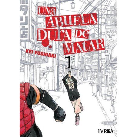Una Abuela Dura de Matar 1