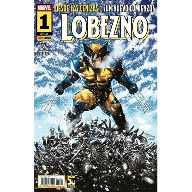 Lobezno 1 Lobezno 1