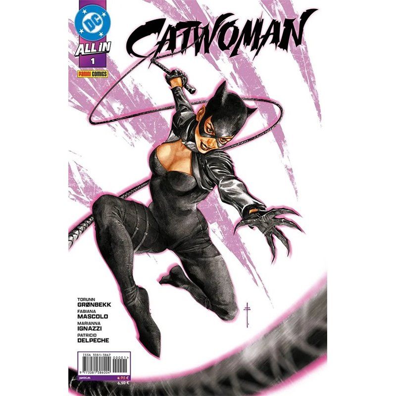 All In Catwoman 1 All In Catwoman 1