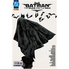 Batman the Brave and the Bold 2 - Blanco y Negro