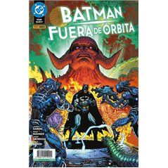 Batman, Fuera de Órbita