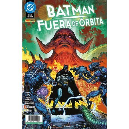Batman, Fuera de Órbita
