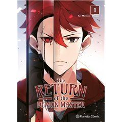 The Return of The Demon Master 1