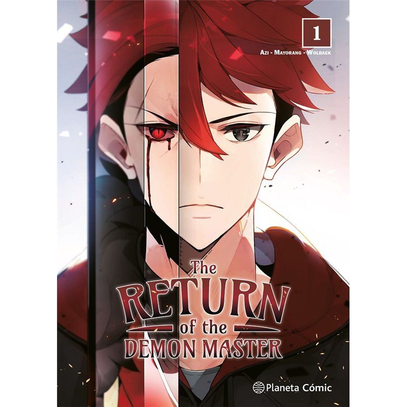 The Return of The Demon Master 1 The Return of The Demon Master 1