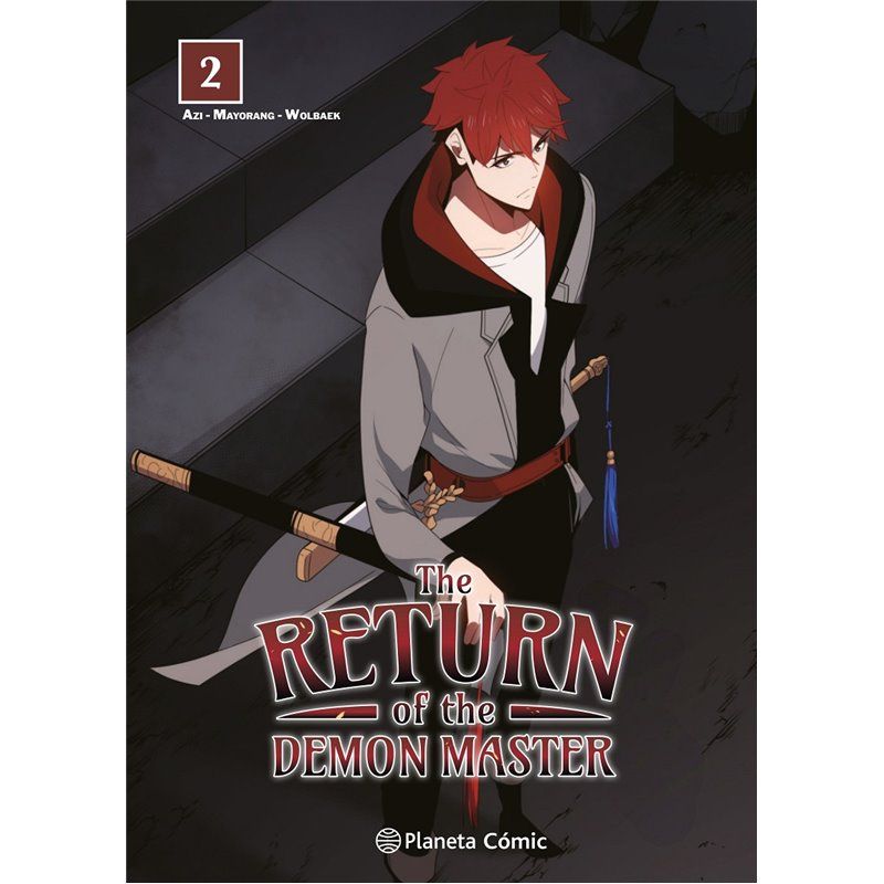The Return of The Demon Master 2 The Return of The Demon Master 2