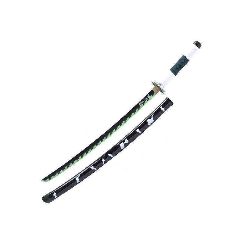 Katana Shinazugawa Sanemi Bambú Edition 105 cm - Kimetsu no Yaiba