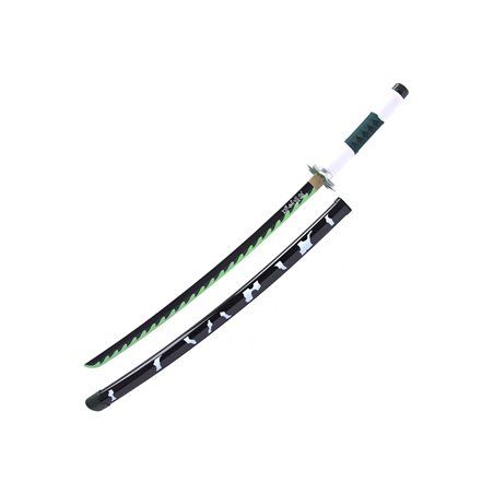 Katana Shinazugawa Sanemi Bambú Edition 105 cm - Kimetsu no Yaiba