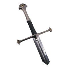 Espada Andúril de Aragorn - El Señor de los Anillos 132 cm
