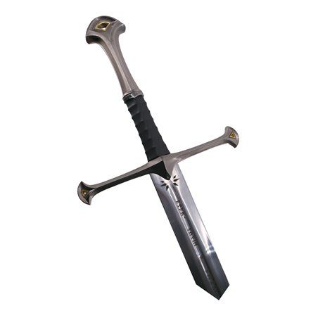 Espada Andúril de Aragorn - El Señor de los Anillos 132 cm