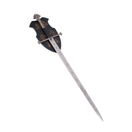 Espada Andúril de Aragorn - El Señor de los Anillos 132 cm
