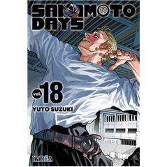 Sakamoto Days 18