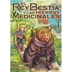 El Rey Bestia y Las Hierbas Medicinales 1