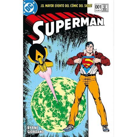Biblioteca DC - Superman 1