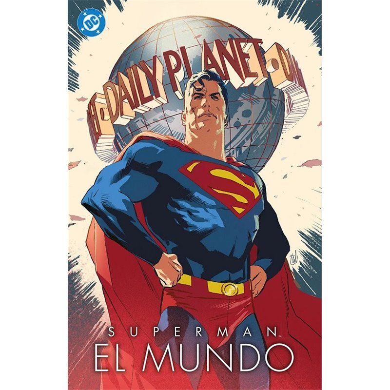 Superman: El Mundo Superman: El Mundo