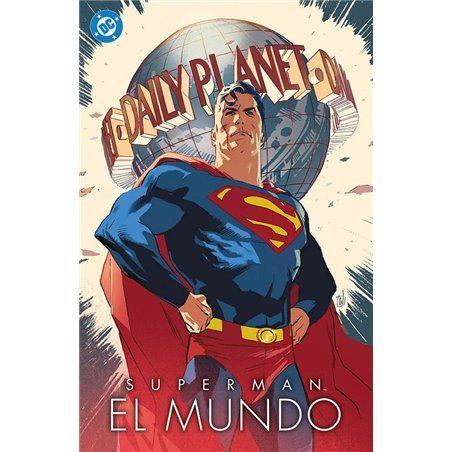Superman: El Mundo