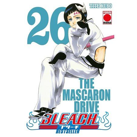 Bleach Bestseller 26