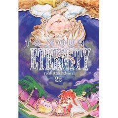 To Your Eternity 22