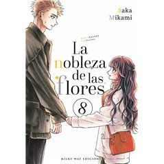 La Nobleza de las Flores 8