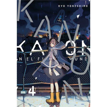 Kanon En el Fin del Mundo 4