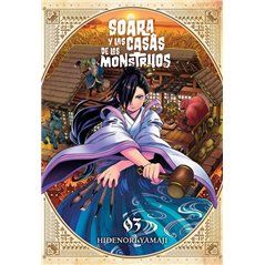 Soara y la Casa de los Monstruos 3