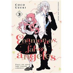 Enamoraos Falsos Ángeles 3