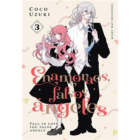 Enamoraos Falsos Ángeles 3