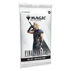 Magic: Final Fantasy - Sobre de Juego 14 Cartas Inglés