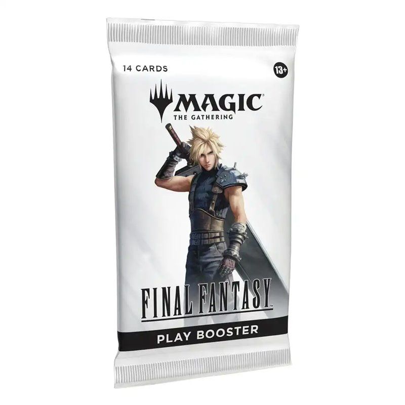 Magic: Final Fantasy - Sobre de Juego 14 Cartas Inglés