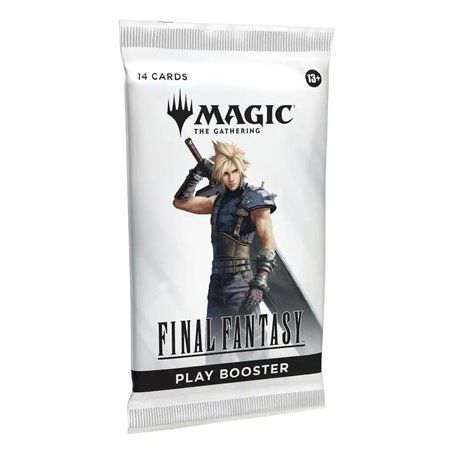 Magic: Final Fantasy - Sobre de Juego 14 Cartas Inglés