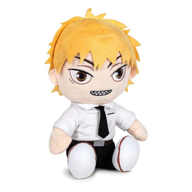 Peluche Denji - Chainsaw Man 27cm Peluche Denji - Chainsaw Man 27cm