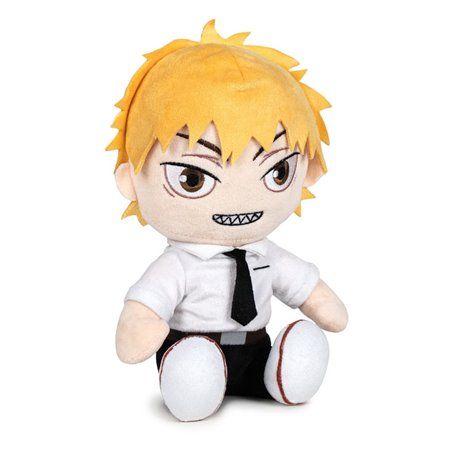 Peluche Denji - Chainsaw Man 27cm