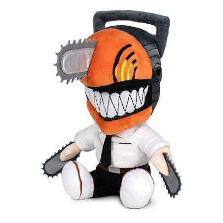 Peluche Denji Devil - Chainsaw Man 27cm