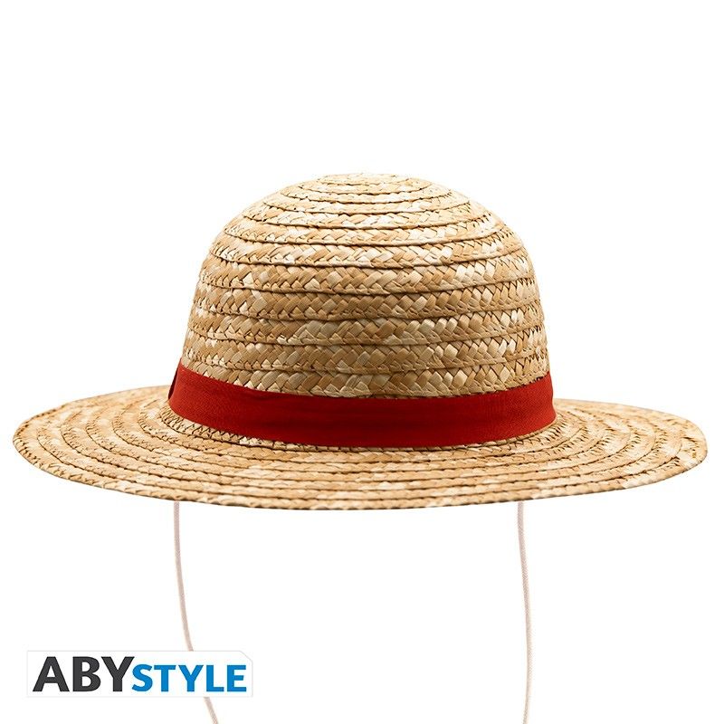 Sombrero de Paja Monkey D. Luffy - One Piece Sombrero de Paja Monkey D. Luffy - One Piece