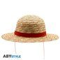 Sombrero de Paja Monkey D. Luffy - One Piece Sombrero de Paja Monkey D. Luffy - One Piece