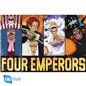 Maxi Poster One Piece - "The Four Emperors"