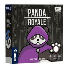 Panda Royale - Juego de Mesa