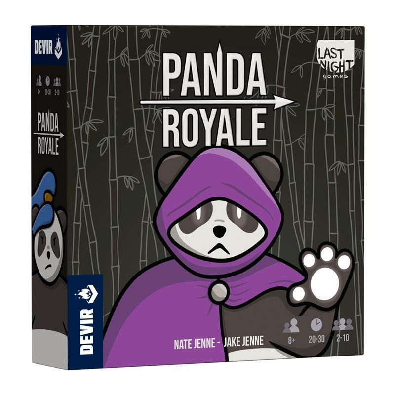 Panda Royale - Juego de Mesa