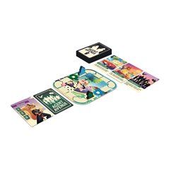Agent Avenue - Juego de Mesa