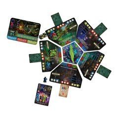 Pequeño Gran Cthulhu - Juego de Mesa