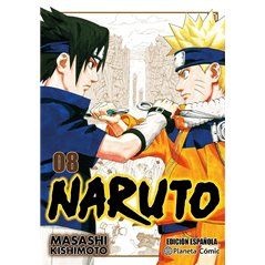 Naruto Jump Remix 8 (3 en 1)
