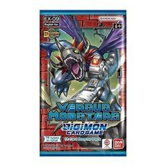 Digimon JCC Versus Monsters EX09 - Sobre de 12 Cartas