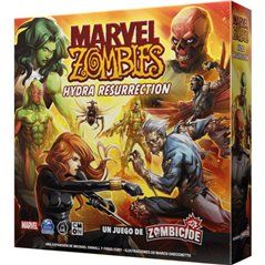 Marvel Zombies: Hydra Resurrection - Juego de Mesa