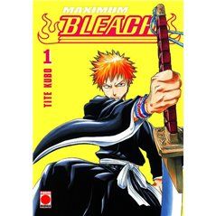 Maximum Bleach 1