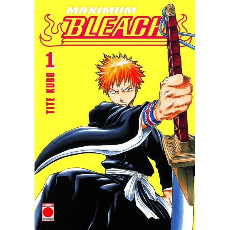 Maximum Bleach 1 Maximum Bleach 1