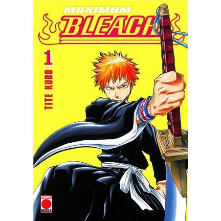 Maximum Bleach 1